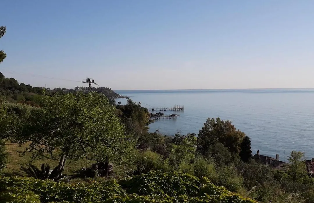 Villa Diamante Costa dei trabocchi Vasto-1